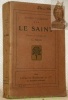 Le saint. Traduit de l’Italien par G. Hérelle. Huitième édition.. FOGAZZARO, Antonio.
