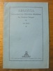 Argovia. Jahresschrift der historischen Gesellschaft des Kantons Aargau. XLI. Band. Der Bau der Bözbergstrasse. Ein Beitrag zur Geschichte der ...