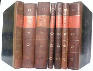 GESETZ-SAMMLUNG für die Königlichen Preussischen Staaten. 7 Bände.1849 : Enthält die Gesetze, Verordnungen vom 2. Januar bis zum 21. Dezember 1849., ...