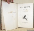 Le Juif errant. Edition illustrée par Gavarni. 4 tomes en 2 volumes.. SUE, Eugène.