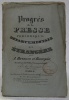 Progrès de la Presse Périodique Départementale et Etrangère.. BRESSON, J.  BOURGOIN.