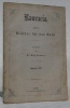 Rauracia. Illustrierte Blätter für das Volk. Jahrgang 1859. . STOCKER, Fr. Aug.