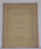 Wissenschaftliche Richtungen und philosophische Probleme im dreizehnten Jahrhundert. Festrede.. HERTLING, Georg Frhr v.