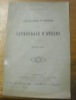 Guide historique et descriptif de la Cathédrale d’Angers. Deuxième édition.. DENAIS, Joseph.