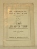 Die Vermessung der Stadt Bonn und ihrer Umgebung durch den “Stumpfen Turm” Musterbeispiel der Vermessung einer römischen Stadt. Mit 20 Figuren, 3 ...