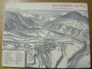 Zur Geschichte von Brig. Von den Anfängen bis 1600.. CARLEN, Louis.