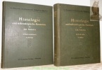 Lehrbuch der Histologie und mikroskopischen Anantomie des Menschen. Vierte, stark vermehrte und vollständig umgearbeitete Auflage. Mit 42 ...