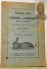 Monographie illustrée des lapins de rapport et des cobayes avec les nouveaux standards suisses. Sixième édition, augmentée des nouvelles races ...