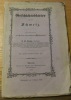 Geschichtsblätter aus der Schweiz. Des zweiten Bandes 3. Heft.- Zur Verwaltung der Herrschaft Oesterreich in den obern Landen. 1267-1379.- Die ...