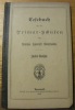 Lesebuch für die Primar-Schulen des Kantons Appenzell Innerrhoden. Zweites Schuljahr.. 