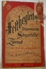 Festbegleiter am Eidgenössischen Sängerfeste in Zürich den 10, 11, 12 Juli 1880.. HARDMEYER, J.