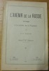 L’avenir de la Russie envisagé à la lumière de la Prophétie. Traduit de l’anglais par A.H.Burton.. Collectif.
