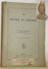 Die Divertikel der Speiser&ouml;hre. Mit 2 Abbildungen im Text.. STARCK, Hugo.