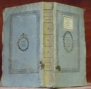 Principi elementari di geografia moderna ad uso de giovanetti. Secondo le piu recenti geografie e gli eltimi cangiamenti politici. Con varie figure geografiche per piu facile istruzione. Settima edizione sopra le altre migliorata.
