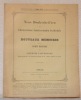 Ueber schlesische Grünsteine. Neue Denkschriften der Schweizerischen Naturforschenden Gesellschaft.. FRICK, H.R.