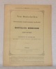 Beitrag zur Elementaranalyse der organischen Substanzen. Neue Denkschriften der Schweizerischen Naturforschenden Gesellschaft.. BRUNNER, C.