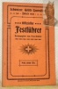 Offizieller Festführer für das Schweiz. Grütli-Zentralfest in Zürich. Hrsg. vom Presskomitee.. Wirz, Hans. - Enderli, J.
