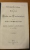Gedrängte Darstellung des Bestandes des Kirchen- und Pfrundvermögens, sowie der Kirchen- und Pfrundgebäude in sämmtlichen evangelischen Gemeinden ...
