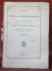 Relatorio da viagem da canhoneira Rio Lima de Lisboa a Moçambique. 1884-1885.. CASTILHO, Augusto de.