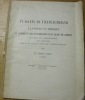 Plagiats de Chateaubriand.I: Le voyage en Am&eacute;rique.II: Comment Chateaubriand s’est servi de Gibbon.. DICK, Ernst.