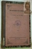 Geographie der Schweiz für die Schule und das Haus.. UEHLINGER, J.