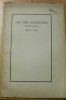 ZUM ANDENKEN an Dr. Emil Schurter, Bundesrichter, 1864-1921.. 