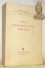 Planhush&auml;llnings debatten. “Skrifter Utgivna Av Statsvetenskapliga F&ouml;reningen i Uppsala, XLVI, Genom C. A. Hessler.”. LEWIN, Leif.