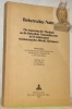 Beherrschte Natur. Die Anpassung der Theologie an die bürgerliche Naturauffassung im 19.Jahrhundert. (Schleiermacher, Ritschl, Herrmann). Diss.. ...