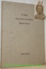 Zentralschweizerischer Milchverband Luzern. Jubiläumsschrift 1907-1957.. EGLI, Franz.