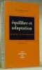 Equilibre et adaptation. Problèmes de vie religieuse. . HUYGHE, Gérard.