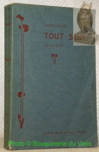 Tout seul. 2e édition.