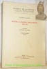 Storia ed Economia, n° 9. Lettere a Maffeo Pantaleoni. 1890 -1923. A cura di Gabrielle de Rosa. Volume Primo 1890 - 1896. - Volume Segundo 1897 - ...