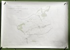 Commune de Avry-sur-Matran. Plan d’ensemble. Levé par J. Ansermot. Carte topographique 5:000. Format 100x70cm.. 