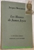 Les Heures de James Joyce. La Merveilleuse Collection.. MERCANTON, Jacques.