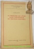 Le problème de l’être dans l’ontologie de Maurice Blondel.“Studia Friburgensia. Nouvelle Série, 21.”. RITZ, Maria.