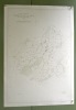 Commune de La Joux. Plan d’ensemble.  Levé par J. Corminboeuf.  Carte topographique 5:000. Format 70x100cm.. 