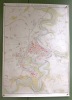 Plan de la Ville de Fribourg et de ses environs. Dressé et dessiné d’après le plan cadastral par B. Aeby. Dessiné en 1904, revisé en 1908. 1: 5000. ...