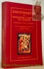 Zarathoustra et renouveau chrétien de l’Europe. Hommage à Paul du Breuil. Avec la collaboration de Pierre Rosniansky.. THERAIOS, Démètre.
