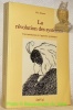 La révolution des systèmes.Une introduction à l’approche systémique.Conférences interfacultaires données à l’Université de Neuchâtel, 1988.. SCHWARZ, ...