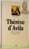 Thérèse d’Avila. Traduit de l’italien par Lucienne Portier.. ROSSI, Rosa.