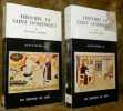 Histoire de Saint Dominique. 2 volumes. Un homme évangélique. Vol. I. Au coeur de l’Eglise. Vol. II.. VICAIRE, M.-H..