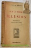 Sur le thème: Illusion. Six nouvelles. Illustrations d’Odette Robert.. BERTHOUD, Dorette.