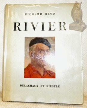 Rivier.. RIVIER. - HEYD, Richard.