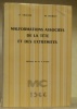 Malformations associées de la tête et des extrémités. Préface du Pr. P. Kissel.. TRIDON, P. - THIRIET, M.