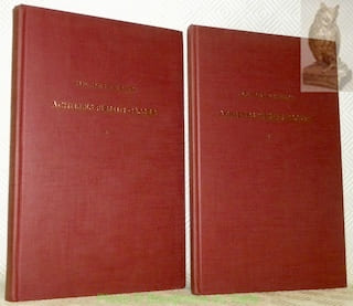 Achilles Pirmin Gasser. 1505 - 1577. Arzt und Naturforcher. Historiker und Humanist. Band I. Biographie. Band II. Bibliographie.