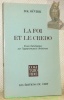 La Foi et le Credo. Essai théologique sur l’appartenance chrétienne.. OCVIRK, Drago Karl.