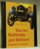 Von der Postkutsche zum Postauto. Geschichte der Reisepost.. BRETSCHER, Ulrich.