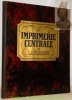 Imprimerie Centrale S.A. Lausanne. Plaquette publiée pour commémorer son installation. Juin 1932.. 