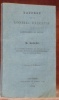Rapport fait au conseil exécutif de la République de Berne. Sur les menées politiques des réfugiés et autres étrangers, en Suisse, et, plus ...