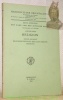 Hanbuch der Orientalistik. Herausgegeben von B. Spuler unter Mitarbeit von H. Franke, J. Gonda, H. Hammitzsch, H. W. Helck, J. E. van Lohuizende Leeuw ...